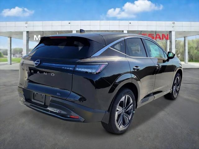 2026 Nissan Murano SL