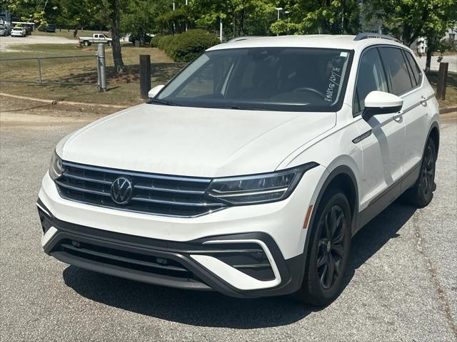 2024 Volkswagen Tiguan 2.0T SE for sale in Griffin, GA