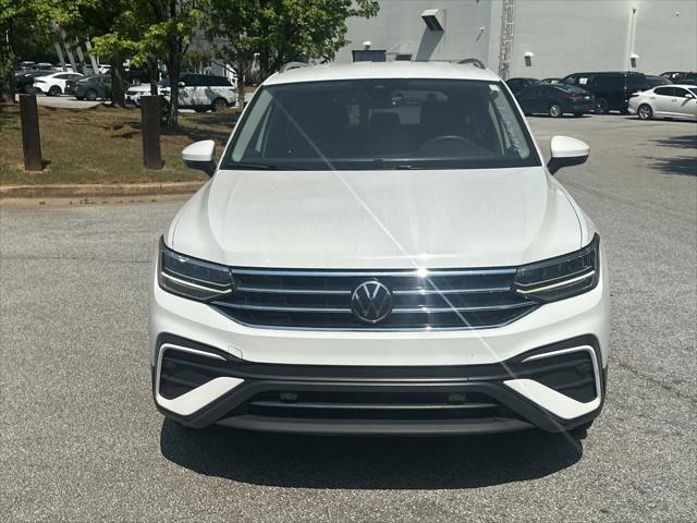 2024 Volkswagen Tiguan 2.0T SE