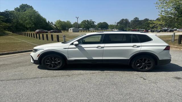 2024 Volkswagen Tiguan 2.0T SE