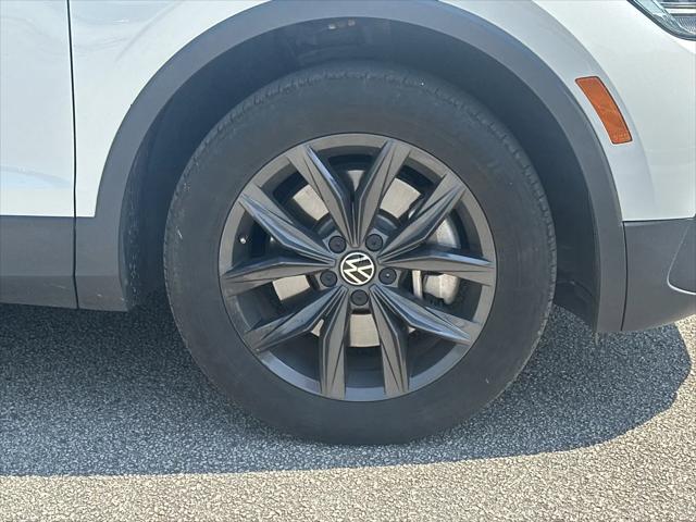 2024 Volkswagen Tiguan 2.0T SE