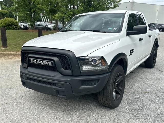 2024 Ram 1500 Classic Warlock Crew Cab 4x4 5'7" Box for sale in Griffin, GA