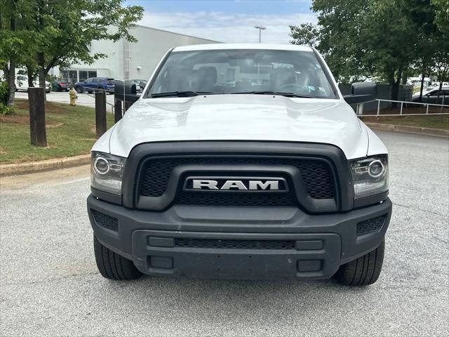 2024 Ram 1500 Classic Warlock Crew Cab 4x4 5'7" Box