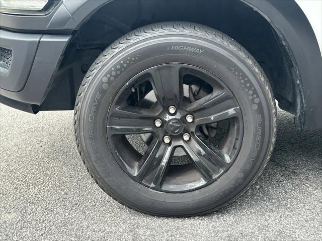 2024 Ram 1500 Classic Warlock Crew Cab 4x4 5'7" Box