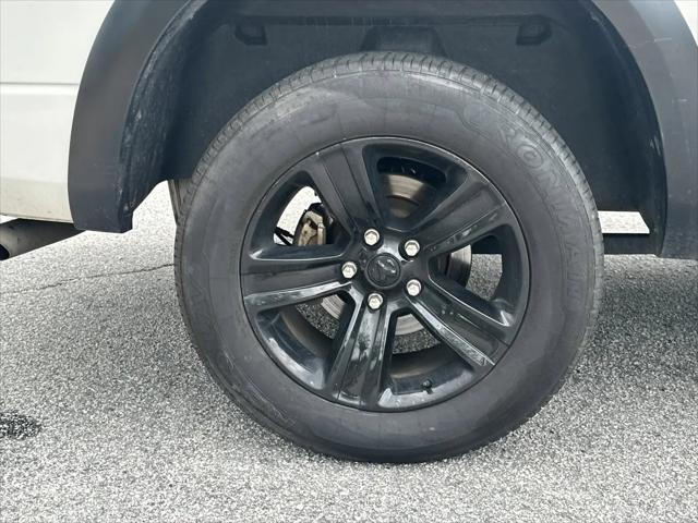 2024 Ram 1500 Classic Warlock Crew Cab 4x4 5'7" Box