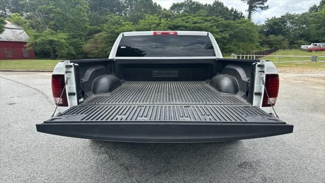2024 Ram 1500 Classic Warlock Crew Cab 4x4 5'7" Box