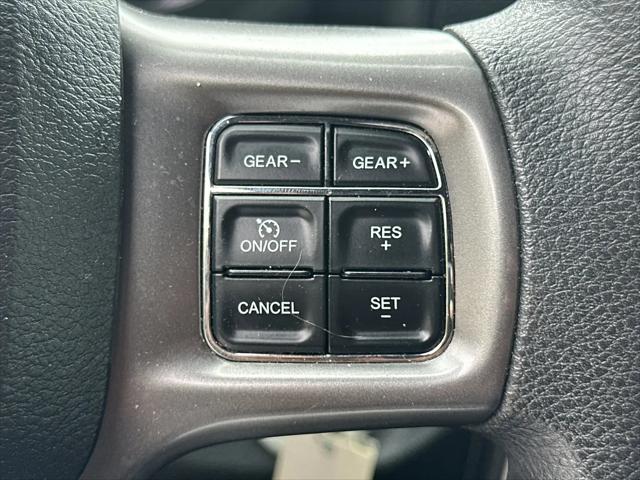 2024 Ram 1500 Classic Warlock Crew Cab 4x4 5'7" Box