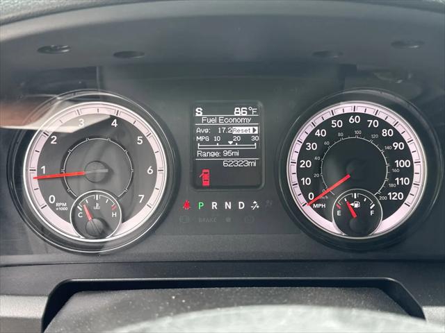 2024 Ram 1500 Classic Warlock Crew Cab 4x4 5'7" Box
