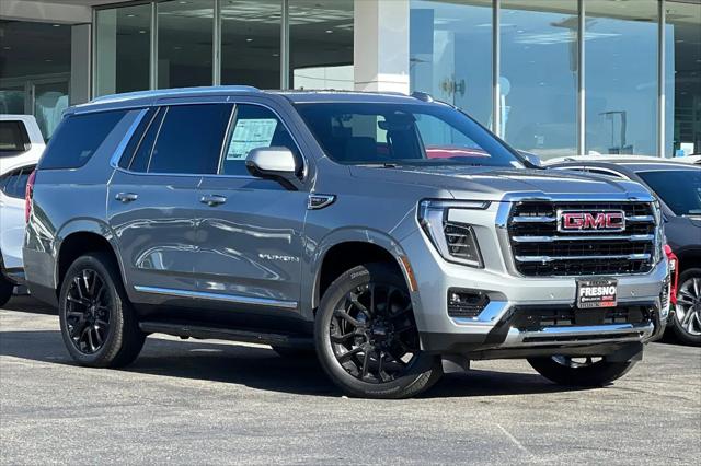 2026 GMC Yukon 4WD Elevation