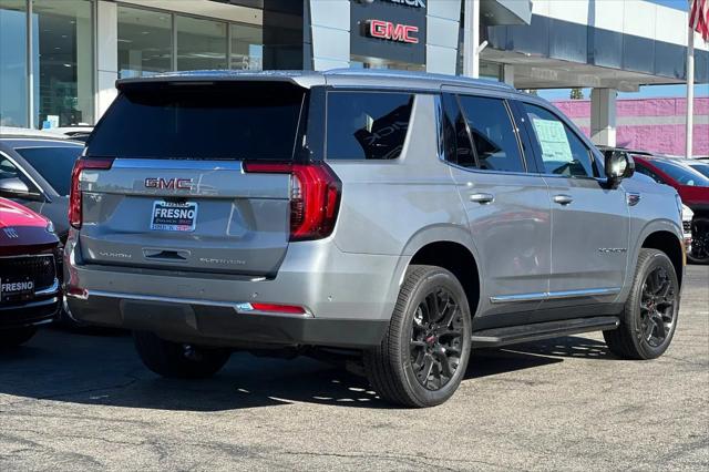 2026 GMC Yukon 4WD Elevation