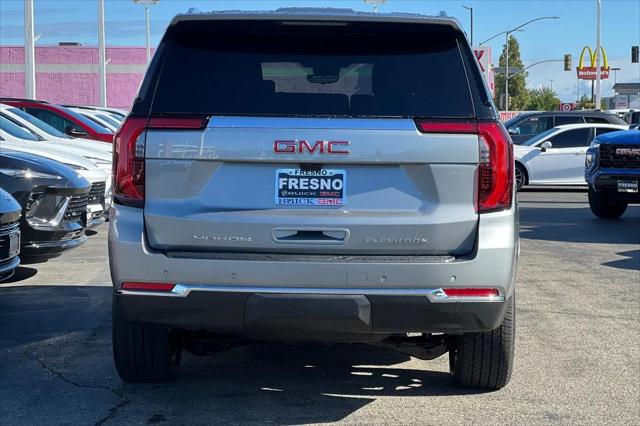 2026 GMC Yukon 4WD Elevation
