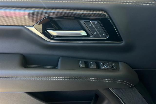 2026 GMC Yukon 4WD Elevation