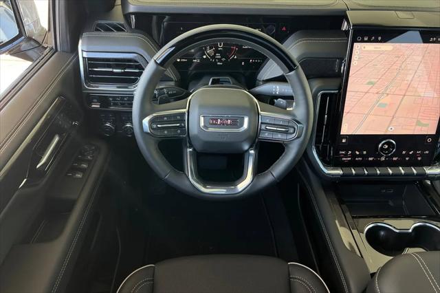 2026 GMC Yukon 4WD Elevation