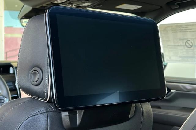 2026 GMC Yukon 4WD Elevation