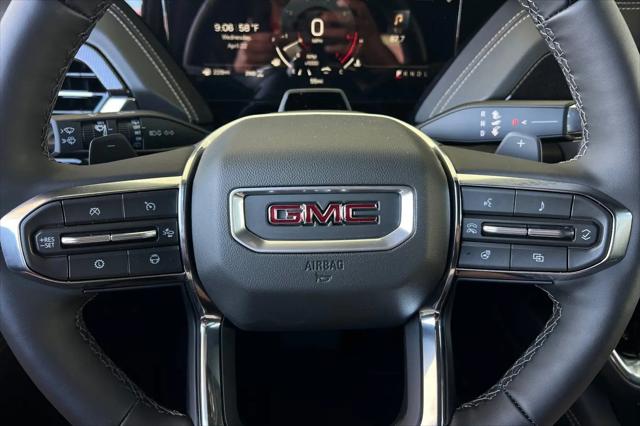 2026 GMC Yukon 4WD Elevation