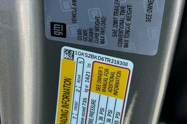 2026 GMC Yukon 4WD Elevation