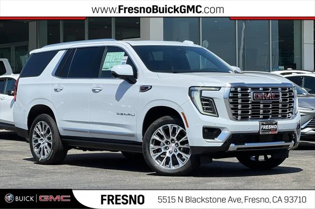 2026 GMC Yukon 4WD Denali for sale in Fresno, CA