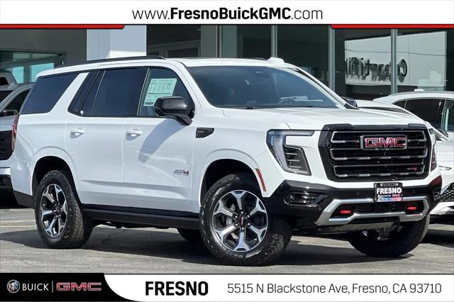 2026 GMC Yukon 4WD AT4 Ultimate for sale in Fresno, CA
