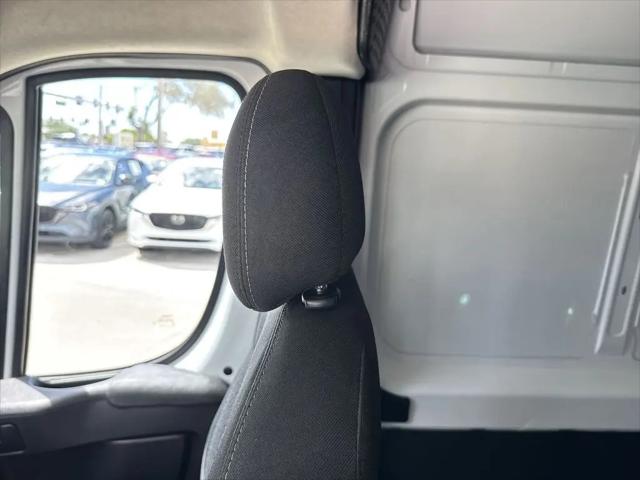 2024 Ram ProMaster 2500 Cargo Van Tradesman High Roof 159" WB w/Pass Seat