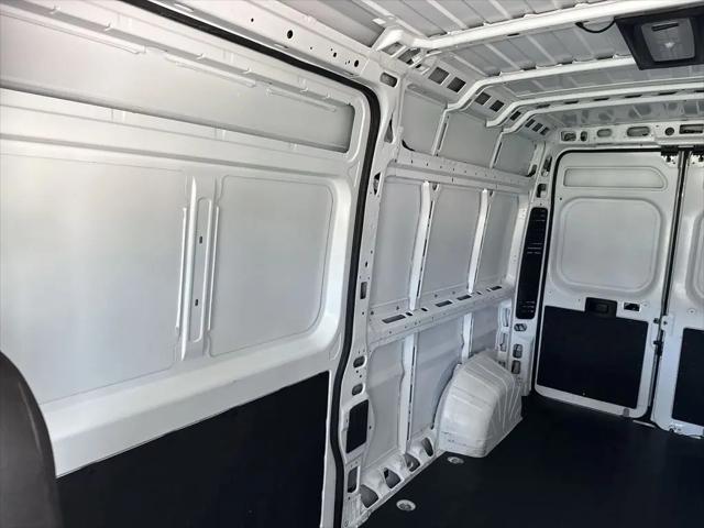 2024 Ram ProMaster 2500 Cargo Van Tradesman High Roof 159" WB w/Pass Seat