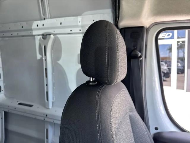 2024 Ram ProMaster 2500 Cargo Van Tradesman High Roof 159" WB w/Pass Seat