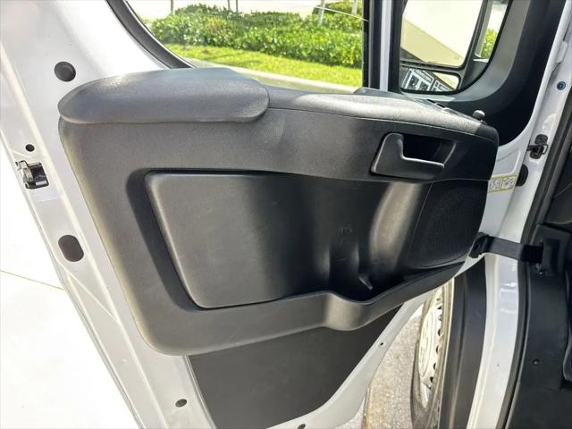 2024 Ram ProMaster 2500 Cargo Van Tradesman High Roof 159" WB w/Pass Seat
