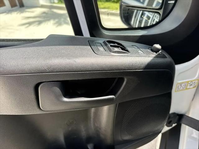 2024 Ram ProMaster 2500 Cargo Van Tradesman High Roof 159" WB w/Pass Seat