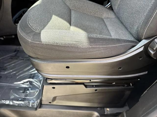 2024 Ram ProMaster 2500 Cargo Van Tradesman High Roof 159" WB w/Pass Seat