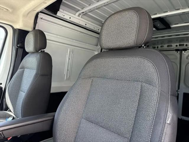 2024 Ram ProMaster 2500 Cargo Van Tradesman High Roof 159" WB w/Pass Seat