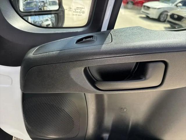 2024 Ram ProMaster 2500 Cargo Van Tradesman High Roof 159" WB w/Pass Seat