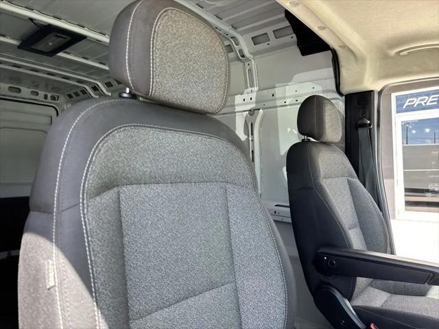 2024 Ram ProMaster 2500 Cargo Van Tradesman High Roof 159" WB w/Pass Seat