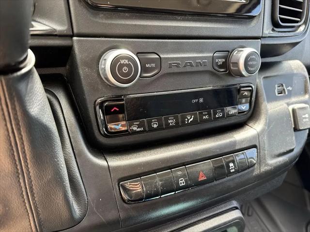 2024 Ram ProMaster 2500 Cargo Van Tradesman High Roof 159" WB w/Pass Seat