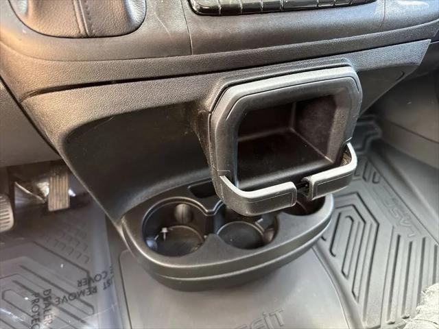 2024 Ram ProMaster 2500 Cargo Van Tradesman High Roof 159" WB w/Pass Seat