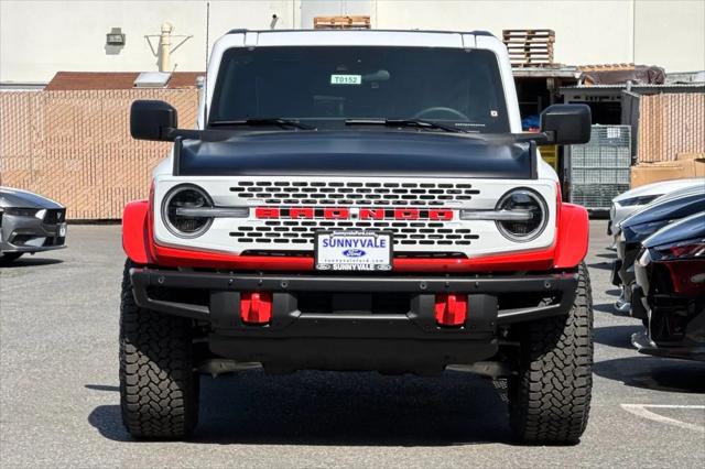 2026 Ford Bronco Stroppe Edition