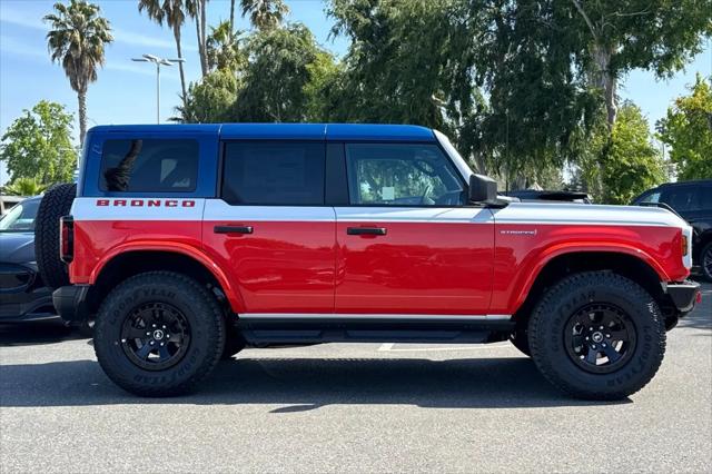 2026 Ford Bronco Stroppe Edition