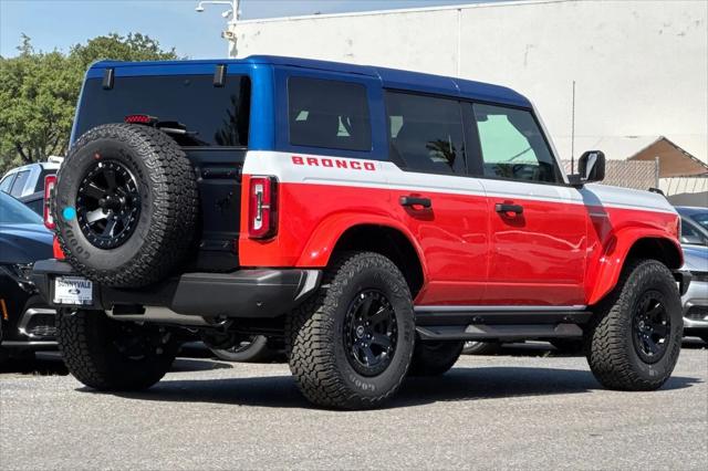 2026 Ford Bronco Stroppe Edition