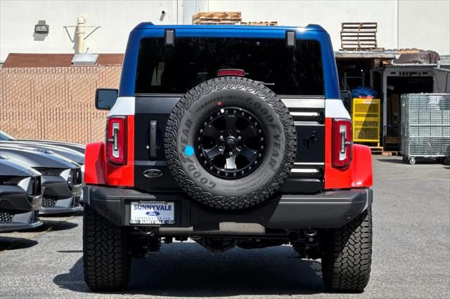 2026 Ford Bronco Stroppe Edition