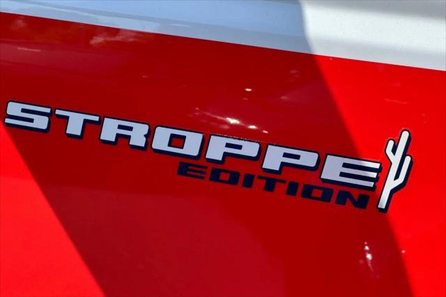 2026 Ford Bronco Stroppe Edition