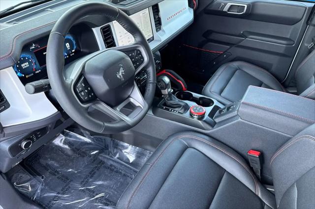 2026 Ford Bronco Stroppe Edition