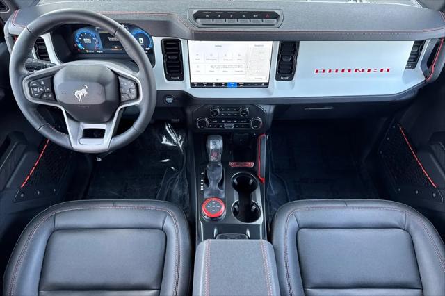 2026 Ford Bronco Stroppe Edition