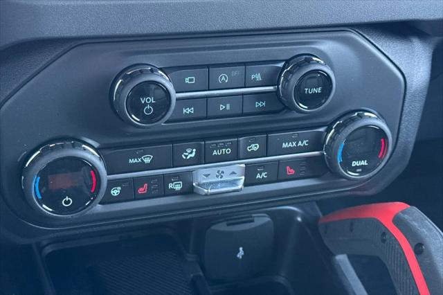 2026 Ford Bronco Stroppe Edition
