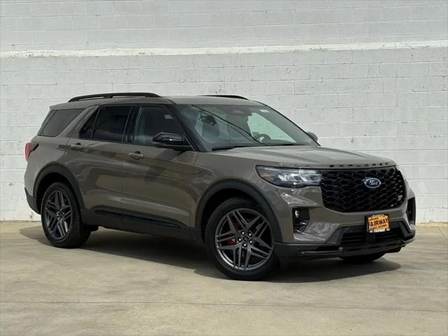 2026 Ford Explorer ST for sale in Placentia, CA