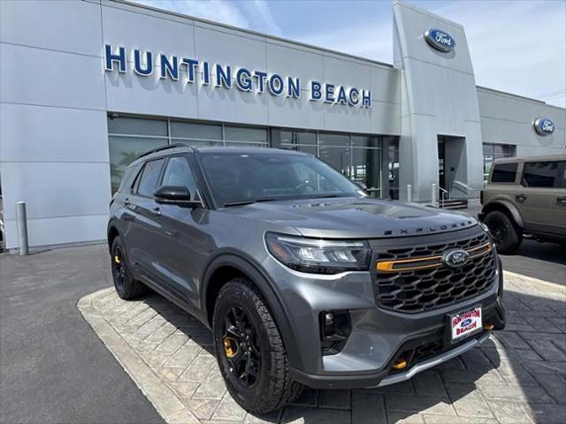 2026 Ford Explorer Tremor for sale in Huntington Beach, CA