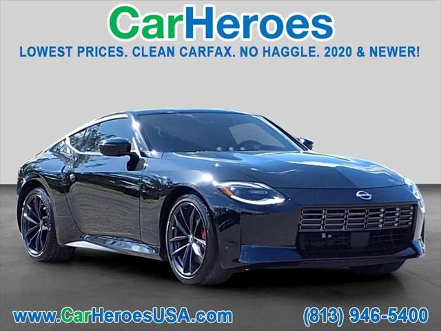 2024 Nissan Z Performance Manual for sale in Seffner, FL