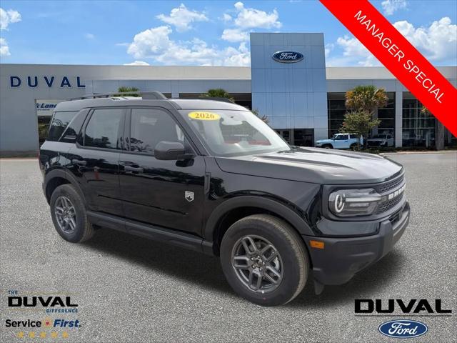 2026 Ford Bronco Sport Big Bend for sale in Jacksonville, FL