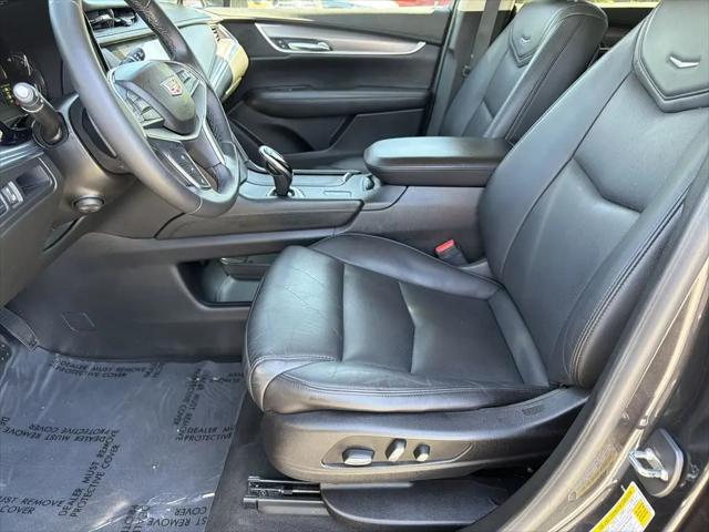 2018 Cadillac XT5 Luxury