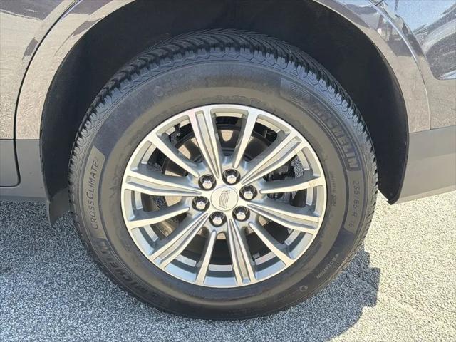 2018 Cadillac XT5 Luxury