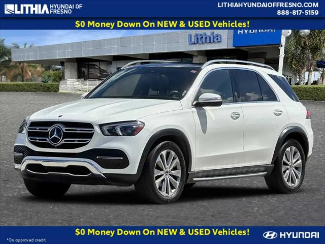 2021 Mercedes-Benz GLE GLE 350 GLE 350 for sale in Fresno, CA