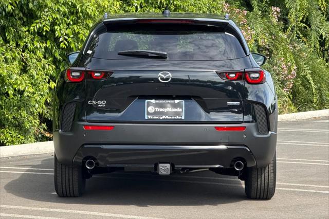 2026 Mazda CX-50 Hybrid Premium