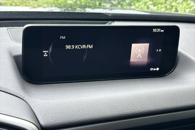 2026 Mazda CX-50 Hybrid Premium